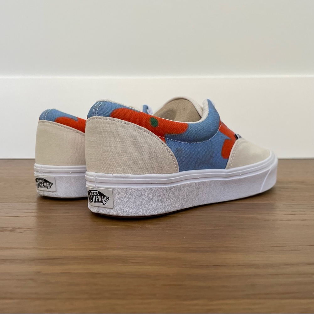 ✨𝟸 𝚡 𝙷𝚘𝚜𝚝 𝙿𝚒𝚌𝚔✨VANS x INES Comfycush Era US8 - Picture 4 of 12